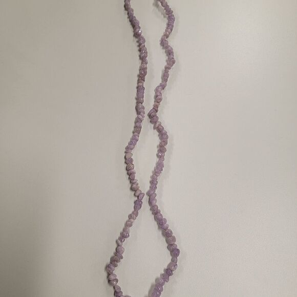 Amethyst Necklace  - Picture 3 of 3